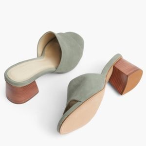 Savannah Heel by ABLE